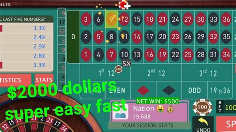 Rapid Roulette .